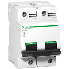 Schneider Acti9 Miniature CB, 2P, 80 A, C curve, 10 kA - Rubicon Partner Portal