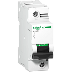 Schneider Acti9 Miniature CB, 1P, 80 A, D curve, 10 kA - Rubicon Partner Portal