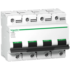 Schneider Acti9 Miniature CB, 4P, 80 A, D curve, 10 kA - Rubicon Partner Portal