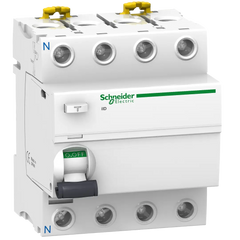 Schneider Acti9 Residual Current CB, Type AC, 80A, 4p - Rubicon Partner Portal