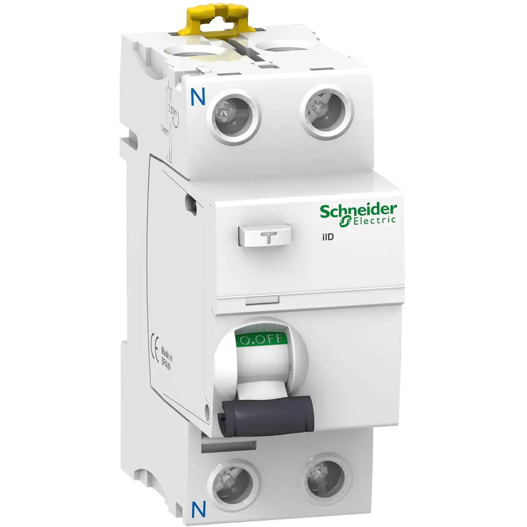 Schneider Acti9 Residual Current CB, Type AC, 25A, 2p - Rubicon Partner Portal