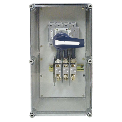 Telergon Encl Switch Disc S5 AC 800A 3p+N Metal IP65 S3 - Rubicon Partner Portal