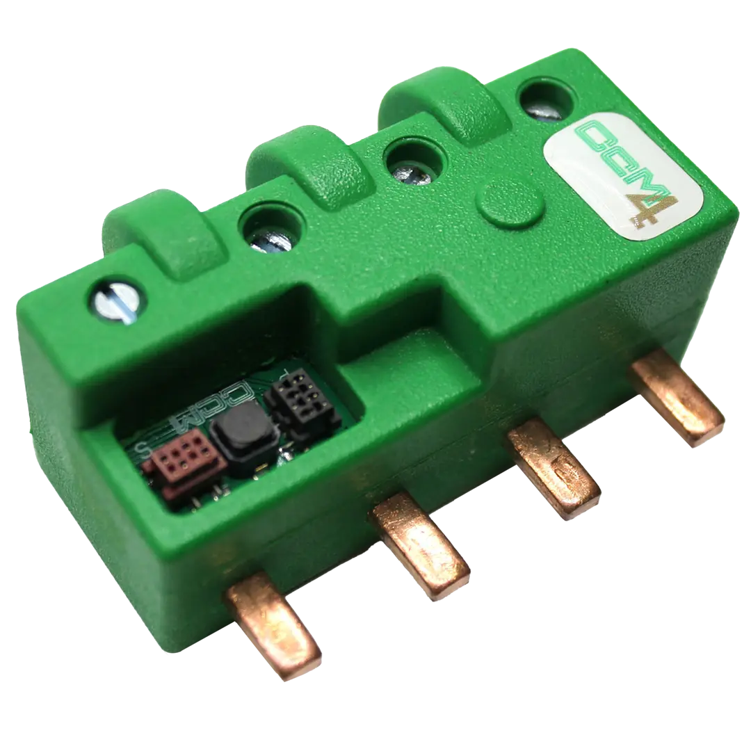 CCM 3-phase meter with RS-485 - Rubicon Partner Portal