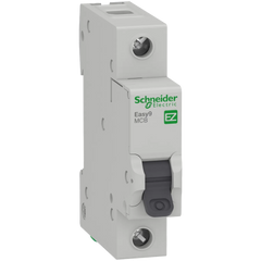 Schneider Easy9 MCB 1P 16A C curve 3kA - Rubicon Partner Portal