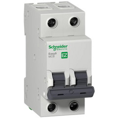 Schneider Easy9 MCB 2P 10A C curve 3kA - Rubicon Partner Portal