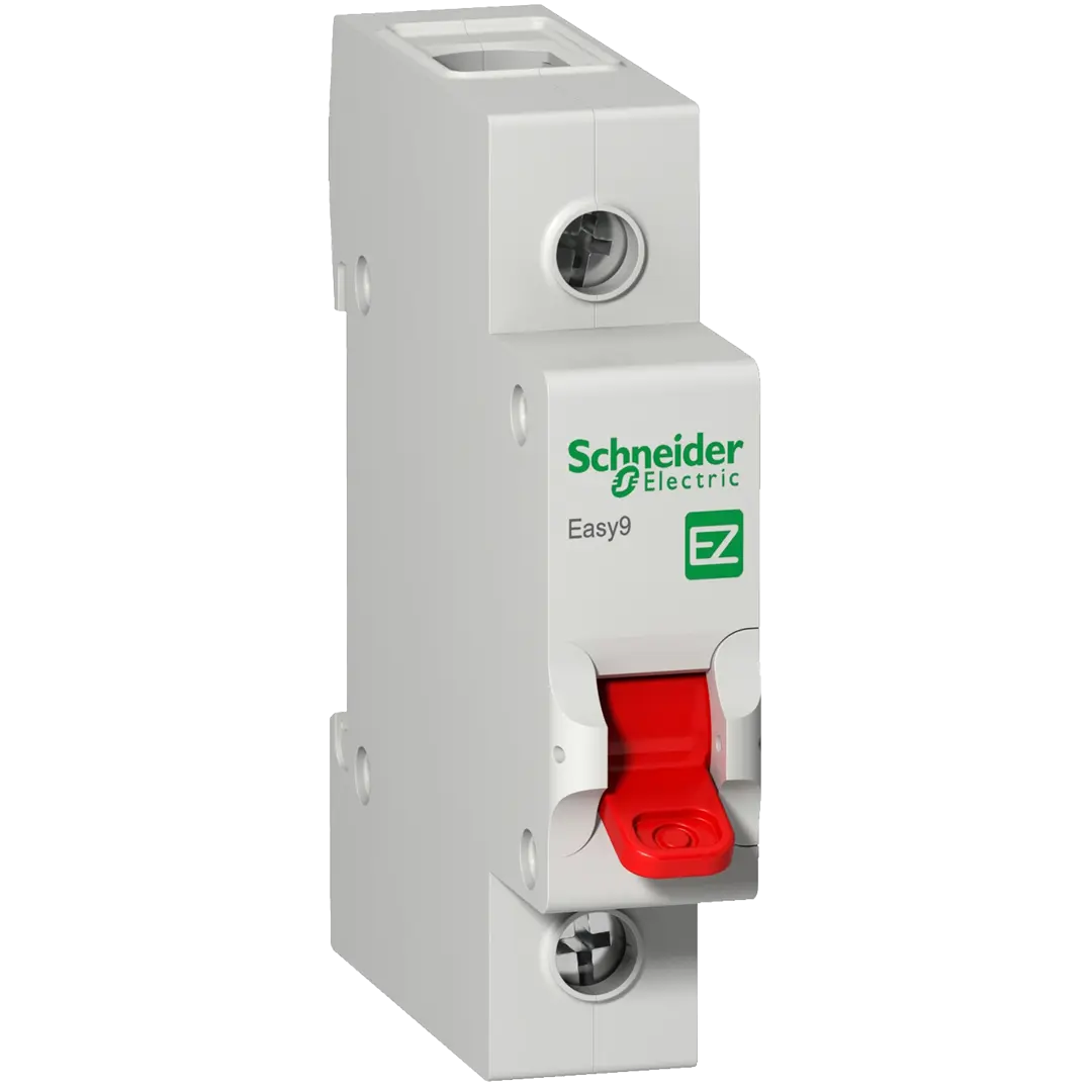 Schneider Easy9 Switch Disconnector, 1P, 63 A, 230 V - Rubicon Partner Portal