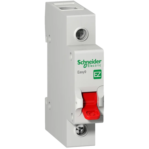 Schneider Easy9 Switch Disconnector, 1P, 63 A, 230 V - Rubicon Partner Portal