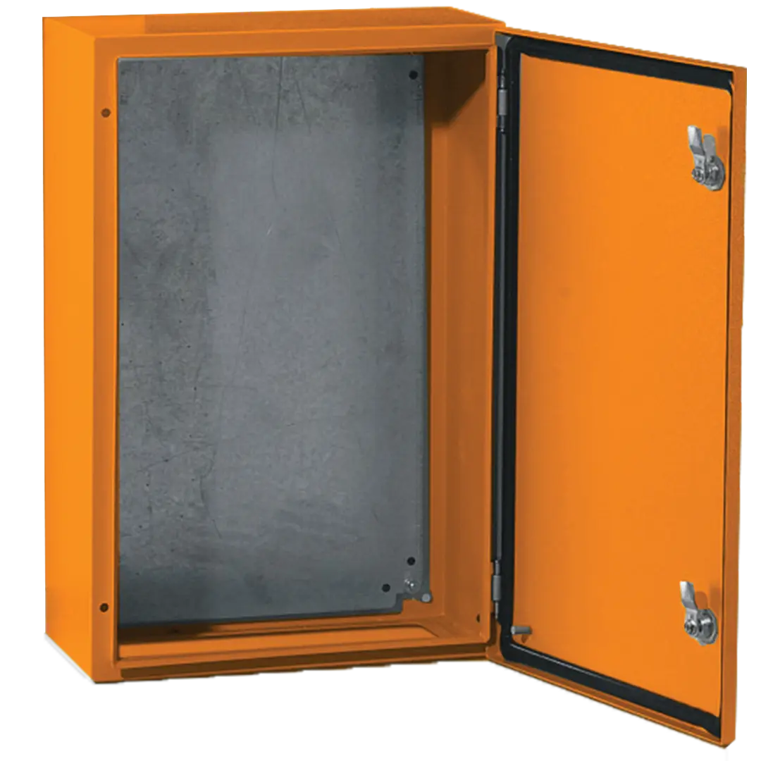 FLEXBOX 300H x 250W x 210Dmm Door & Body Orange - Rubicon Partner Portal