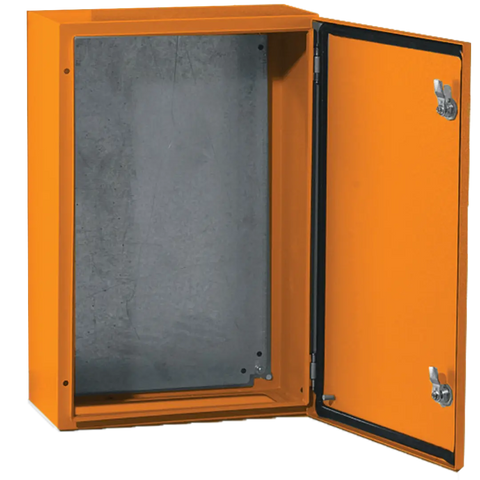 FLEXBOX 300H x 250W x 210Dmm Door & Body Orange - Rubicon Partner Portal