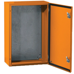 FLEXBOX 300H x 250W x 210Dmm Door & Body Orange - Rubicon Partner Portal