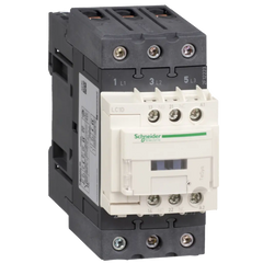 Schneider TeSys D Contactor 3P(3 NO) 50A, 220V DC Coil - Rubicon Partner Portal
