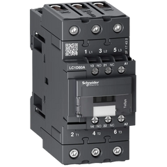 Schneider TeSys D Contactor 3P 80A, 24V AC Coil - Rubicon Partner Portal