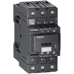 Schneider TeSys D Contactor 3P 80A, 48V AC Coil - Rubicon Partner Portal