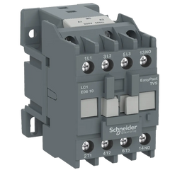 Schneider EasyPact TVS contactor 3P(3 NO) 6A, 24V AC Coil - Rubicon Partner Portal