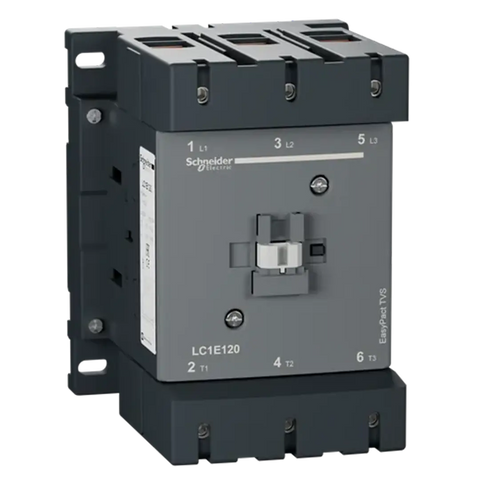 Schneider EasyPact TVS Contactor 3P(3 NO) 160A, 110V AC Coil - Rubicon Partner Portal