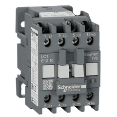 Schneider EasyPact TVS Contactor 3P(3 NO) 12A, 110V AC Coil - Rubicon Partner Portal