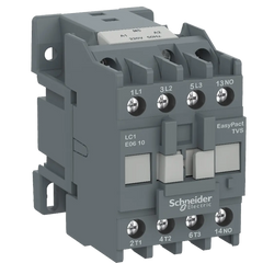 Schneider EasyPact TVS Contactor 3P(3 NO) 25A, 110V AC Coil - Rubicon Partner Portal