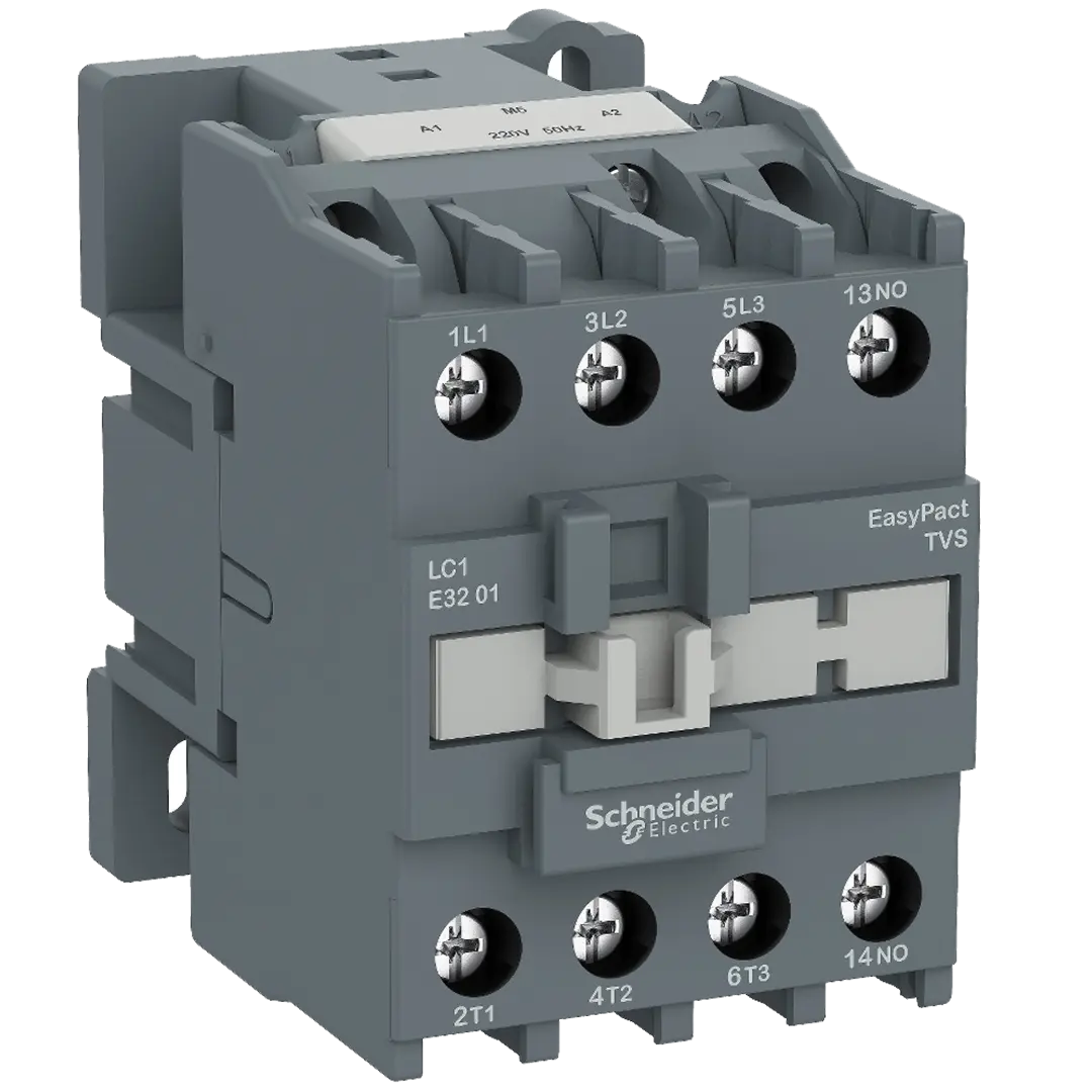 Schneider EasyPact TVS Contactor 3P(3 NO) 32A, 415V AC Coil - Rubicon Partner Portal