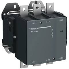 Schneider EasyPact TVS Contactor 3P(3 NO) 500A, 415V AC Coil - Rubicon Partner Portal