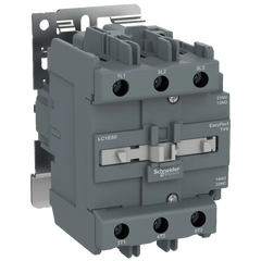 Schneider EasyPact TVS Contactor 3P(3 NO) 80A, 24V AC Coil - Rubicon Partner Portal