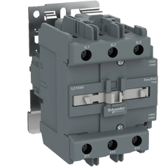 Schneider EasyPact TVS Contactor 3P(3 NO) 95A, 110V AC Coil - Rubicon Partner Portal