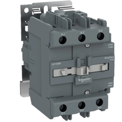 Schneider EasyPact TVS Contactor 3P(3 NO) 95A, 415V AC Coil - Rubicon Partner Portal