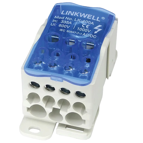 Linkwell Distribution block 400A - Rubicon Partner Portal