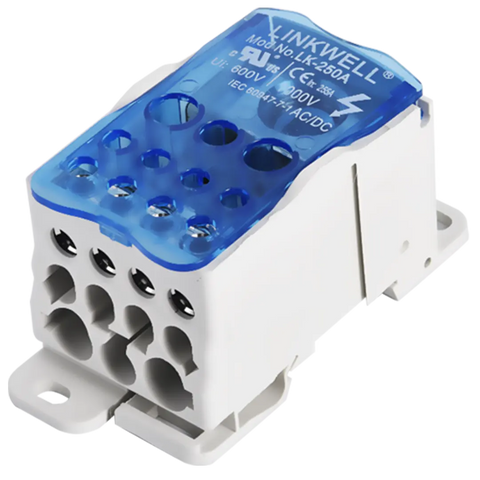 Linkwell Distribution block 400A - Rubicon Partner Portal