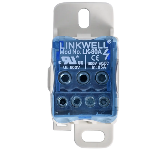 Linkwell Distribution block 80A - Rubicon Partner Portal