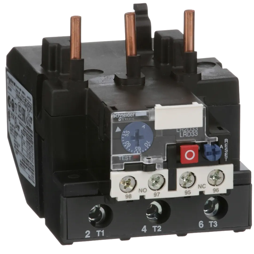 Schneider TeSys LRD, Thermal Overload Relay, 80-104 A - Rubicon Partner Portal