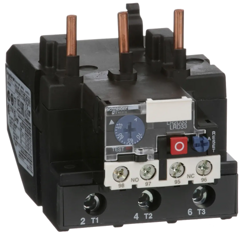 Schneider TeSys LRD, Thermal Overload Relay, 55-77 A - Rubicon Partner Portal