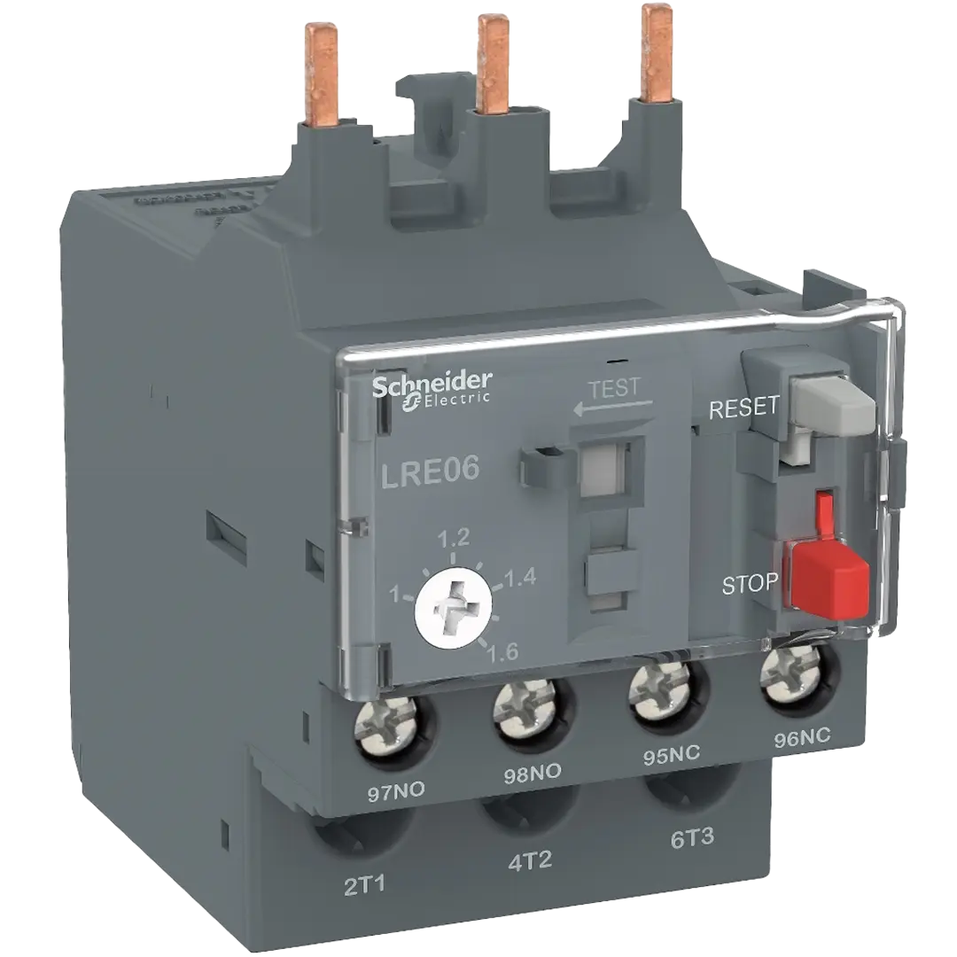 Schneider TVS Thermal Overload Relay, 9...13A - Rubicon Partner Portal