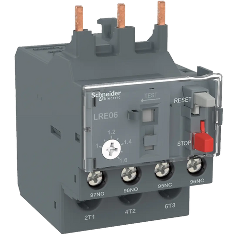 Schneider TVS Thermal Overload Relay, 9...13A - Rubicon Partner Portal
