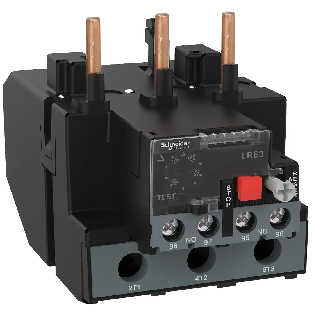 Schneider TVS Thermal Overload Relay 37-50A - Rubicon Partner Portal