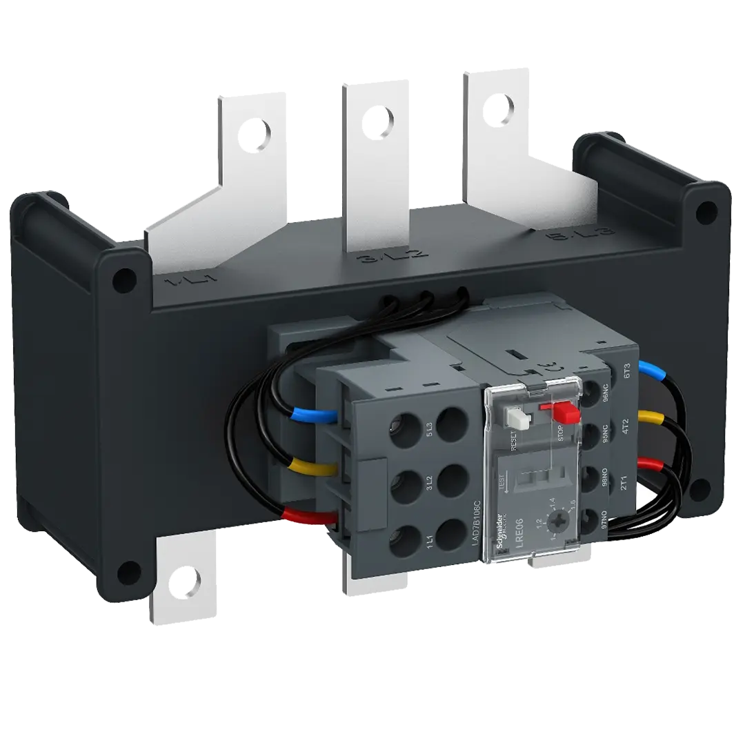 Schneider EasyPact TVS Thermal Overload Relay - Rubicon Partner Portal