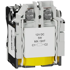 Schneider MX Shunt Release, rated voltage 12 VDC - Rubicon Partner Portal