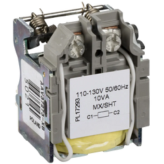 Schneider ComPact NSX, MX Shunt Release, 110-130VAC 50/60Hz - Rubicon Partner Portal