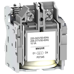 Schneider ComPact NSX, MN Undervoltage Release, 12VDC - Rubicon Partner Portal