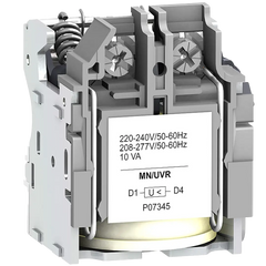 Schneider ComPact NSX, MN Undervoltage Release, 110/130VAC - Rubicon Partner Portal