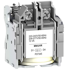 Schneider ComPact NSX, MN Undervoltage Release, 30VDC - Rubicon Partner Portal