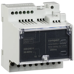 Schneider Non Adjustable time delay Relay for 220/240VAC - Rubicon Partner Portal