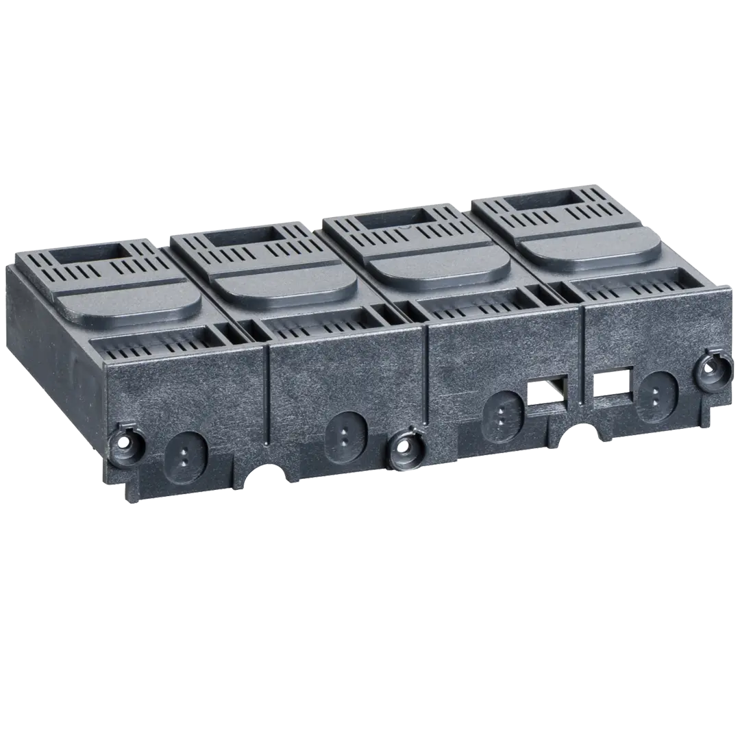 Schneider Short Terminal Shield,  Pitch 35 mm, IP40, 4 poles - Rubicon Partner Portal