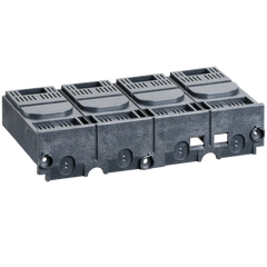 Schneider Short Terminal Shield,  Pitch 35 mm, IP40, 4 poles - Rubicon Partner Portal