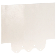 Schneider 2 Rear Insulation screens, 3P (70 MM Pitch) N - Rubicon Partner Portal