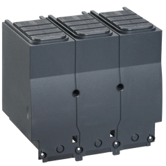 Schneider Long Terminal Shield for Spreaders, IP40, 3 poles - Rubicon Partner Portal