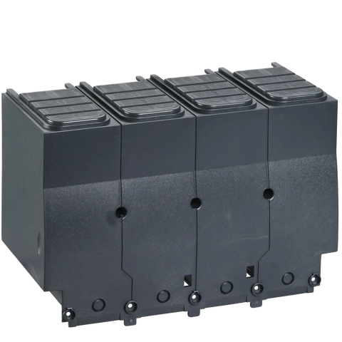 Schneider Long Terminal Shield for Spreaders, IP40, 4 poles - Rubicon Partner Portal