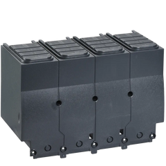 Schneider Long Terminal Shield for Spreaders, IP40, 4 poles - Rubicon Partner Portal