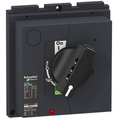 Schneider Direct standard Rotary handle, black handle, IP40 - Rubicon Partner Portal
