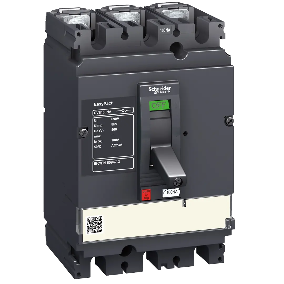 Schneider Switch Disconnector, 3 poles, 100 A - Rubicon Partner Portal
