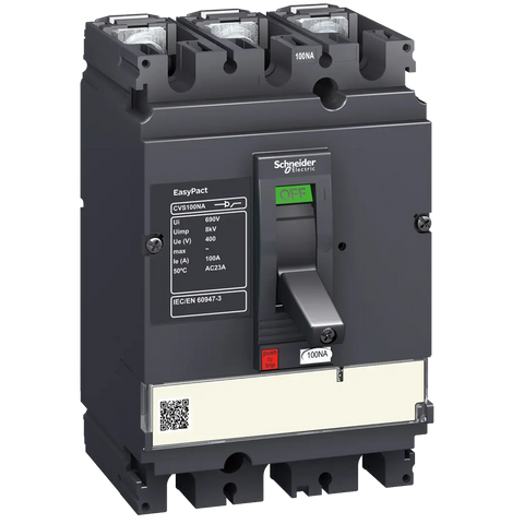 Schneider Switch Disconnector, 3 poles, 100 A - Rubicon Partner Portal